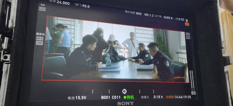 保亭广告片拍摄公司服务世界500强的标准化体系